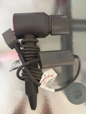 Dyson Hair Dryer